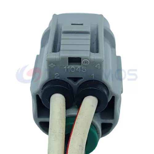 Auto Part Car Cooling Fan Plug Plug Car Connector Suitable for Toyota 3-pin Female 90980-10946 - image 6